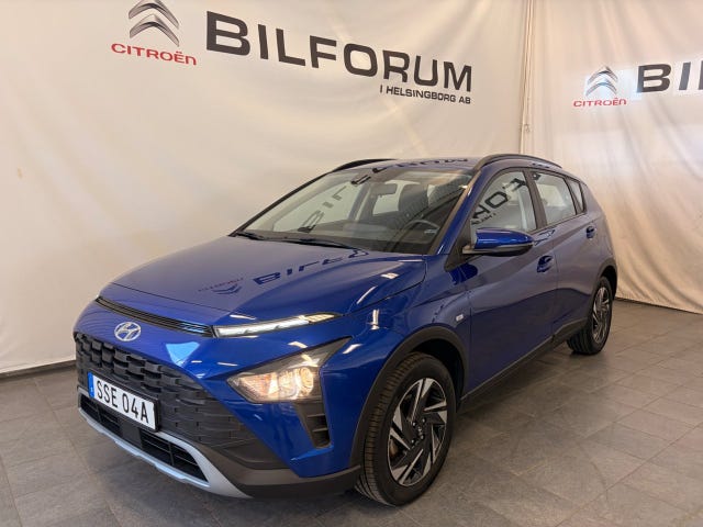 Hyundai Bayon 2023
