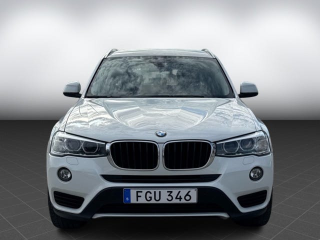 BMW X3 2017 – bild 2