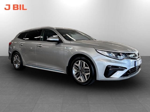 Kia Optima 2020