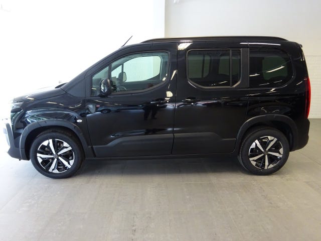 Peugeot Rifter 2026