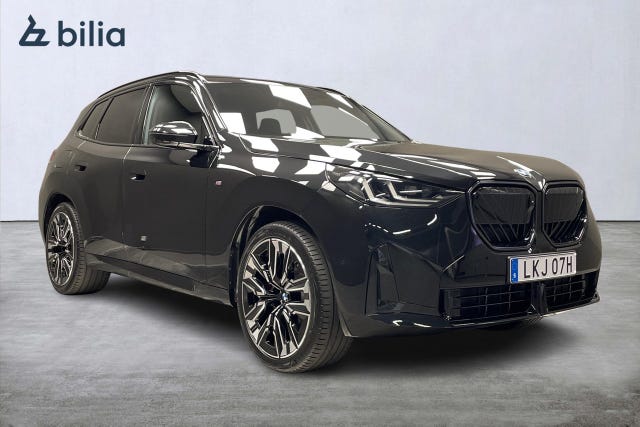 BMW X3 2026