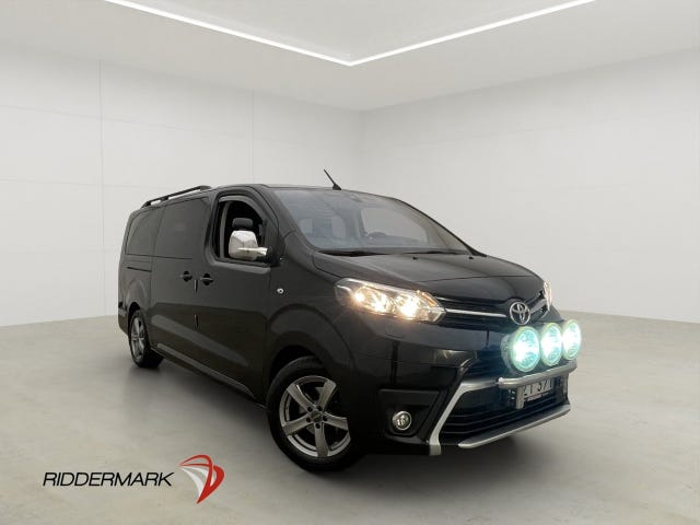 Toyota Proace Verso 2019