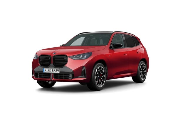 BMW X3 2026