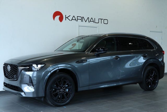 Mazda CX-80 2026