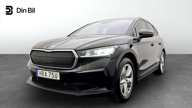 Skoda Enyaq 2025