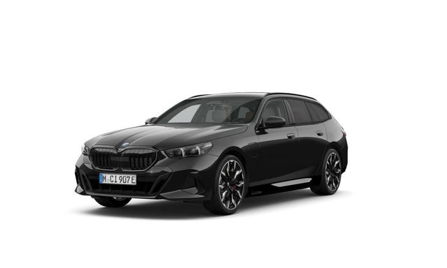 BMW 550e 2026