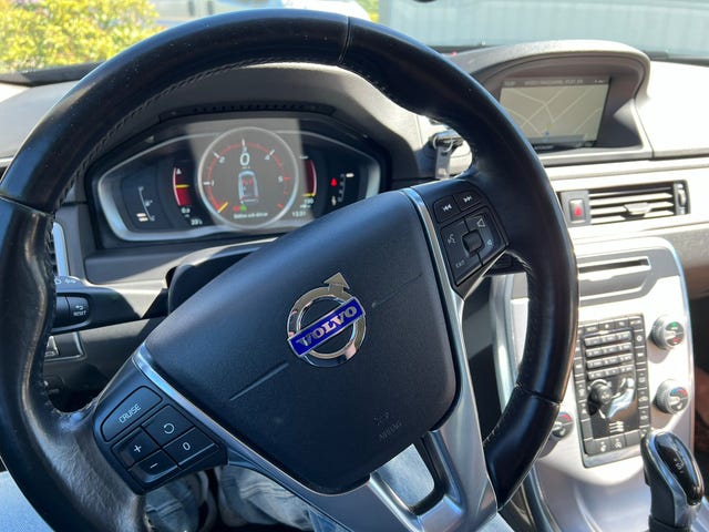 Volvo V70 2015 – bild 3