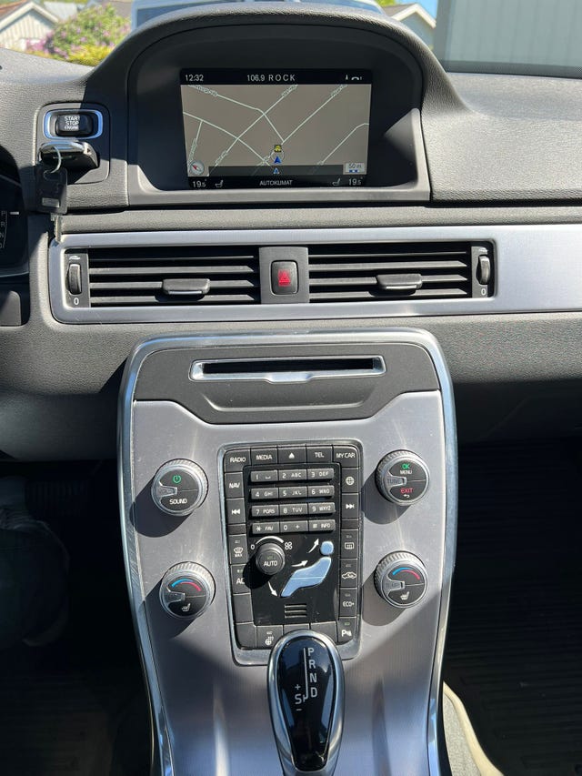 Volvo V70 2015 – bild 2