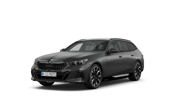 BMW 550e 2026
