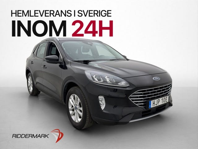 Ford Kuga 2022
