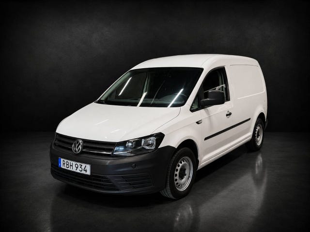 Volkswagen Caddy Maxi 2019