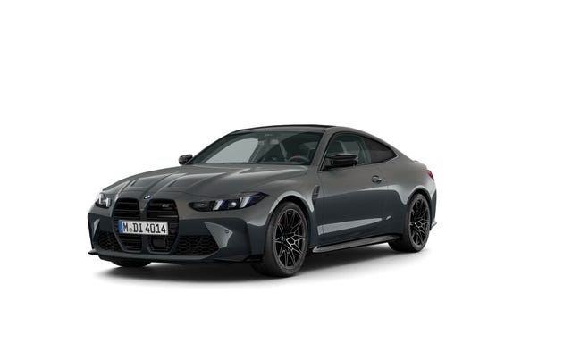 BMW M4 2026