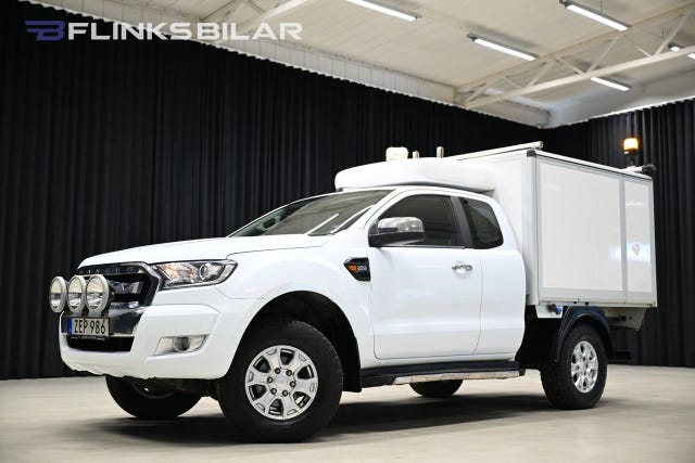 Ford Ranger 2018