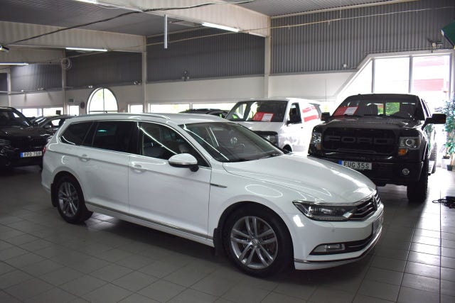 Volkswagen Passat 2016