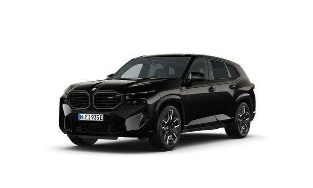 BMW XM 2026