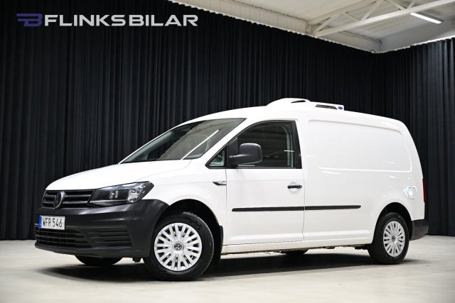 Volkswagen Caddy Maxi 2017