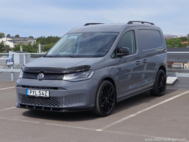 Volkswagen Caddy 2025