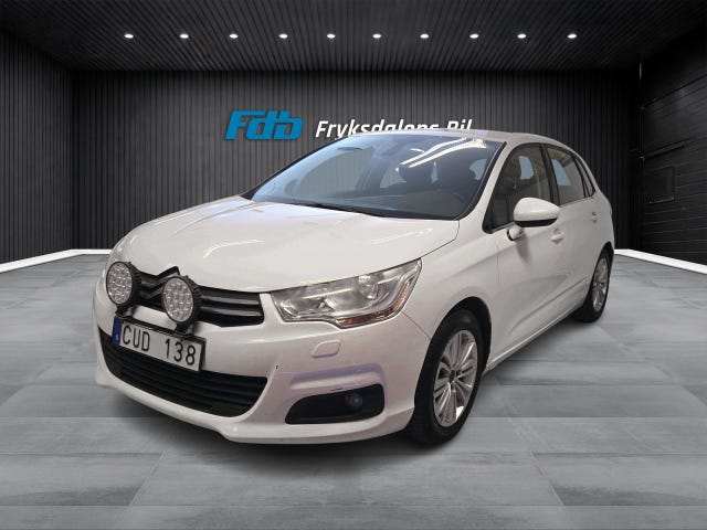 Citroen C4 2013