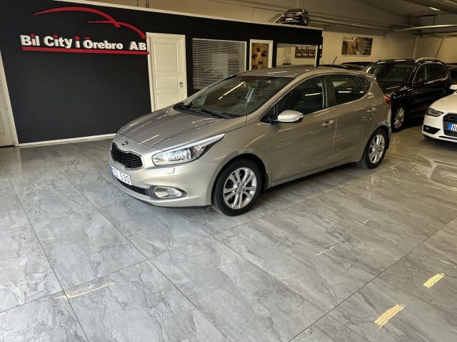 Kia Ceed 2013