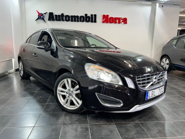 Volvo S60 2011