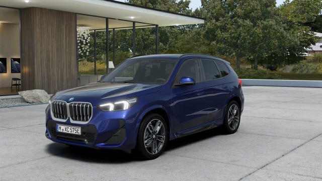 BMW X1 2026