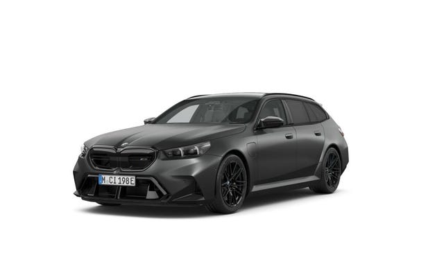BMW M5 2026