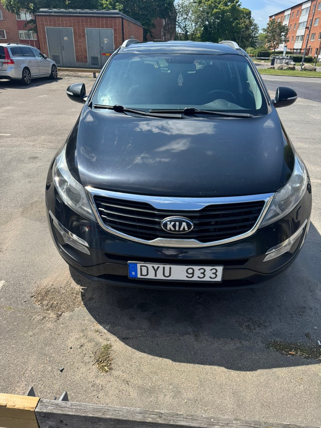 Kia Sportage 2013