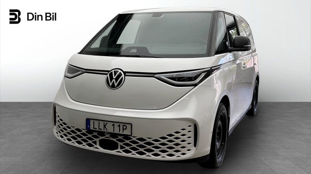 Volkswagen ID. Buzz 2023