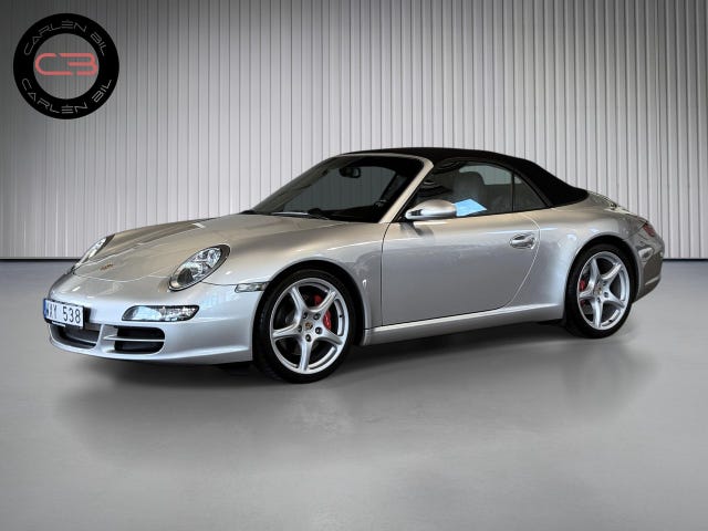 Porsche 911 Carrera S 2005