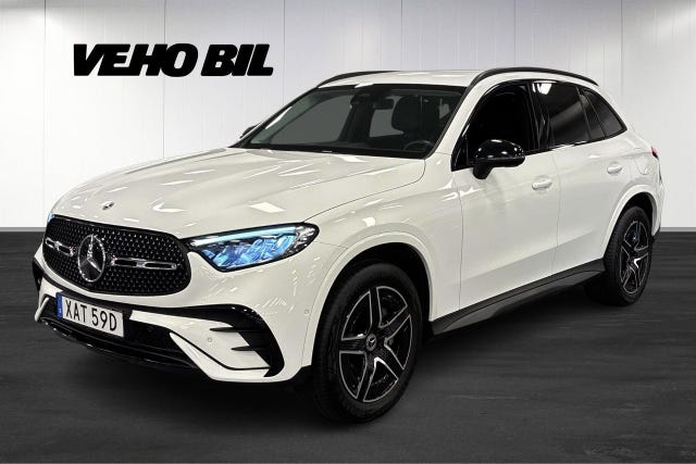 Mercedes-Benz GLC 300 e 2023