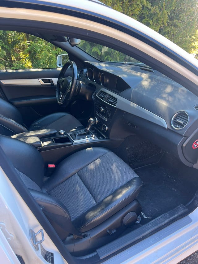 Mercedes-Benz C220 2013 – bild 3
