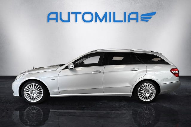 Mercedes-Benz E220 2011 – bild 3