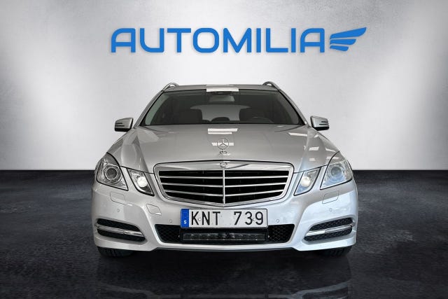Mercedes-Benz E220 2011 – bild 2