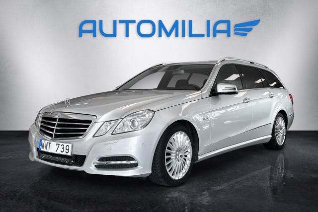 Mercedes-Benz E220 2011