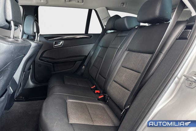 Mercedes-Benz E220 2011 – bild 4