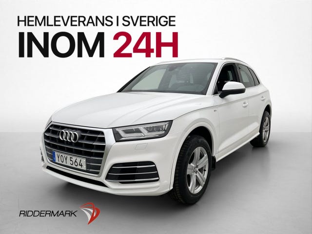 Audi Q5 2017