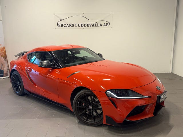Toyota Supra 2024