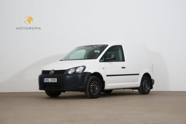 Volkswagen Caddy 2015