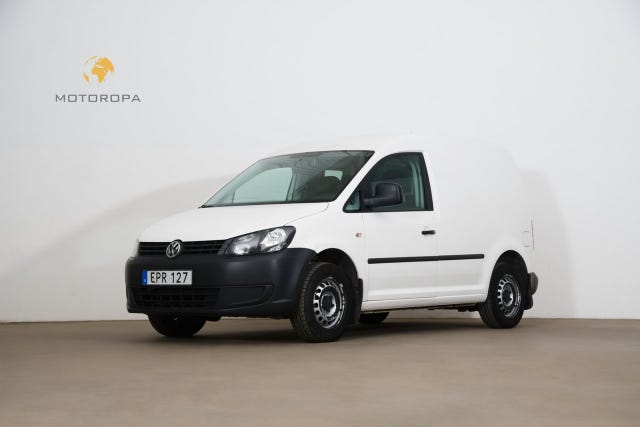 Volkswagen Caddy 2015