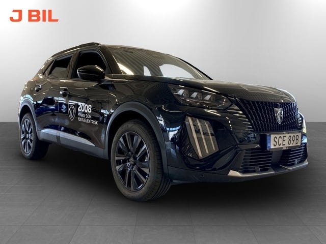 Peugeot 2008 2025