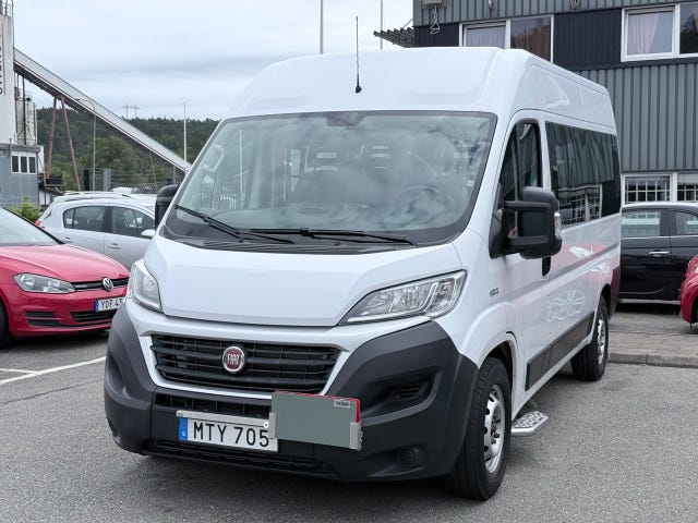 Fiat Ducato 35 Maxi 2018
