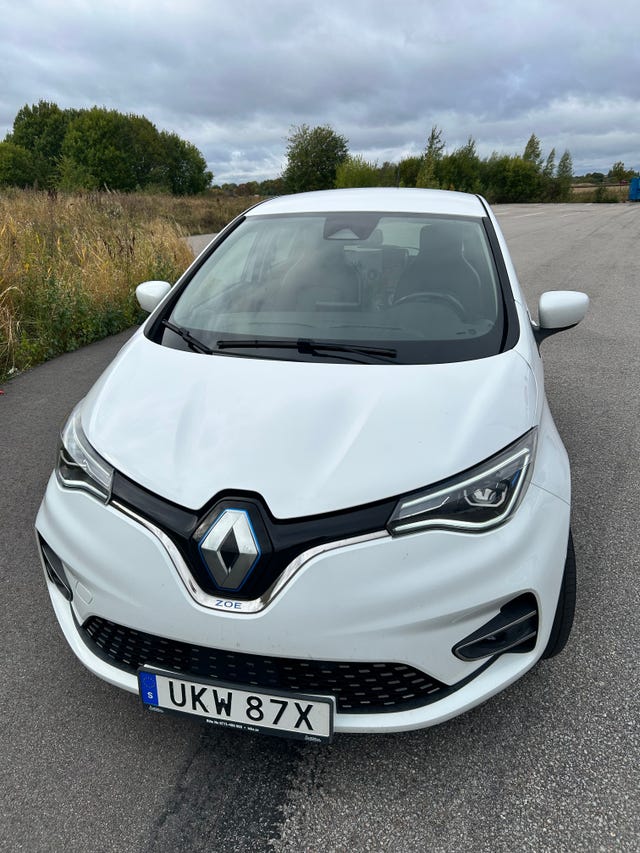 Renault Zoe 2020
