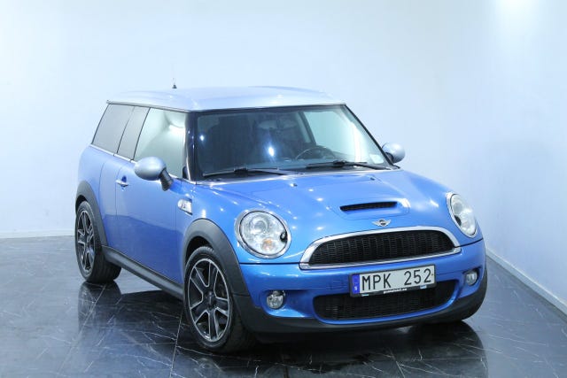 MINI Clubman Cooper S 2011