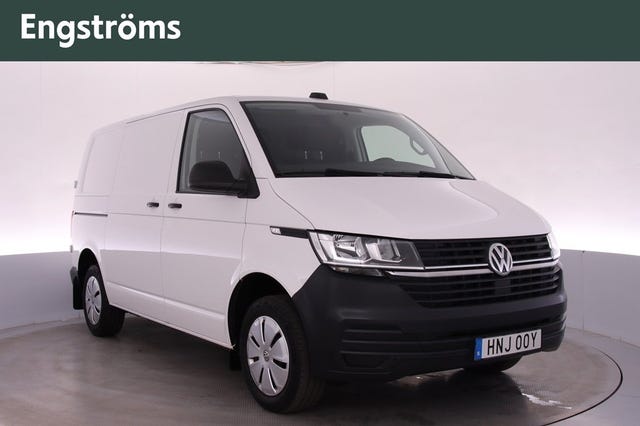 Volkswagen Transporter 2023