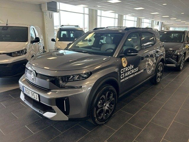 Citroen C3 Aircross 2026