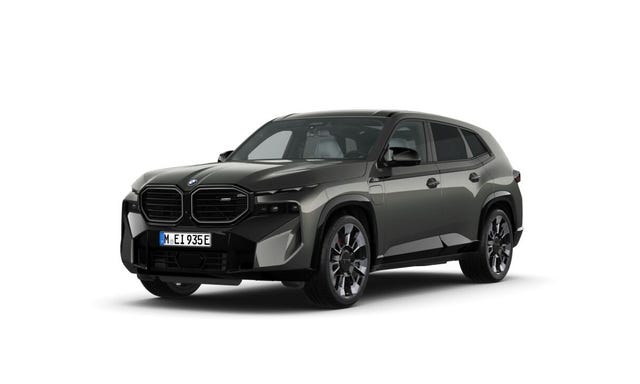 BMW XM 2026