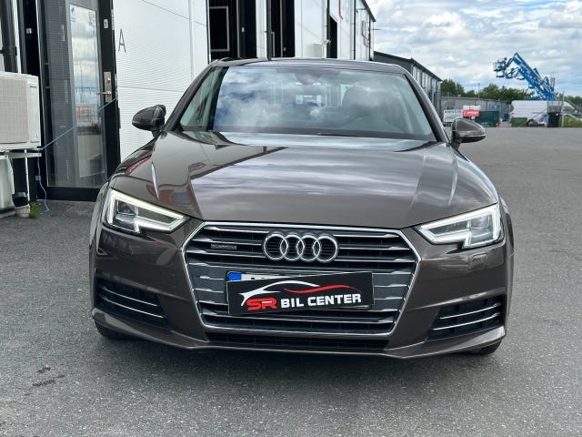 Audi A4 2016 – bild 3
