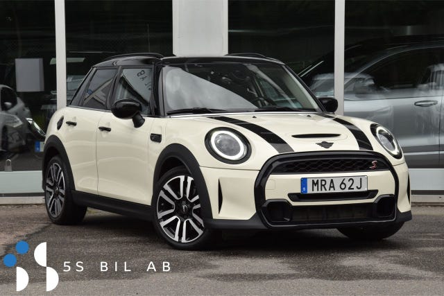 MINI Cooper S 2022