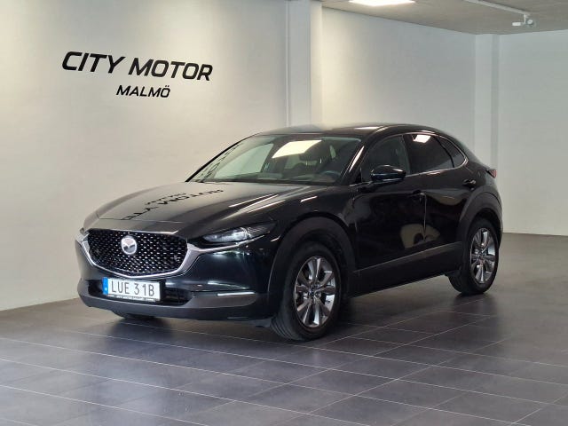 Mazda CX-30 2019