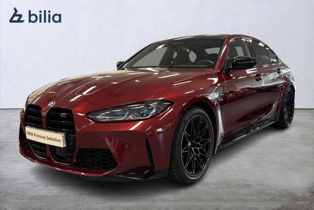 BMW M3 2024